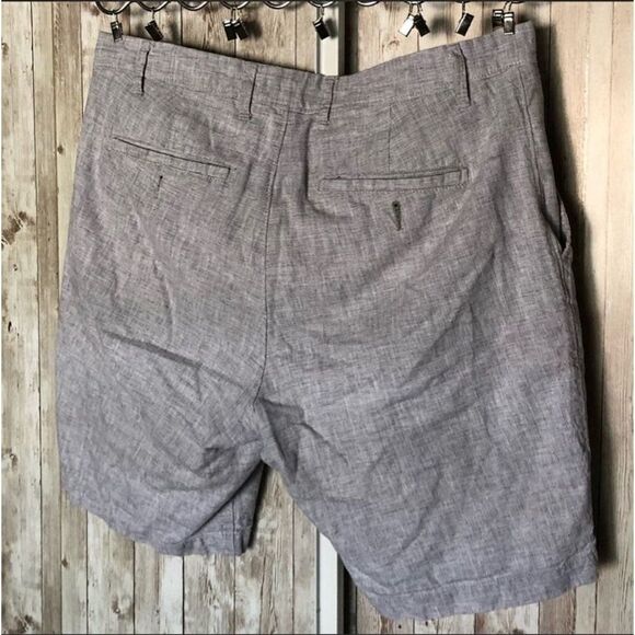 Goodfellow & Co Gray Shorts Size 32 - Picture 3 of 5